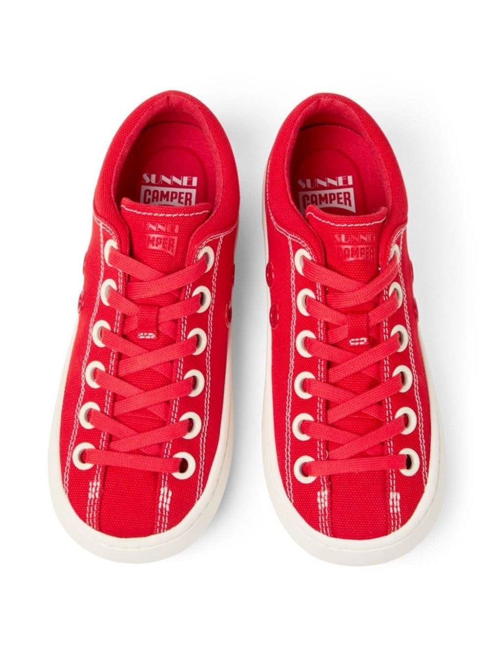 Camper SNEAKERS Rosso