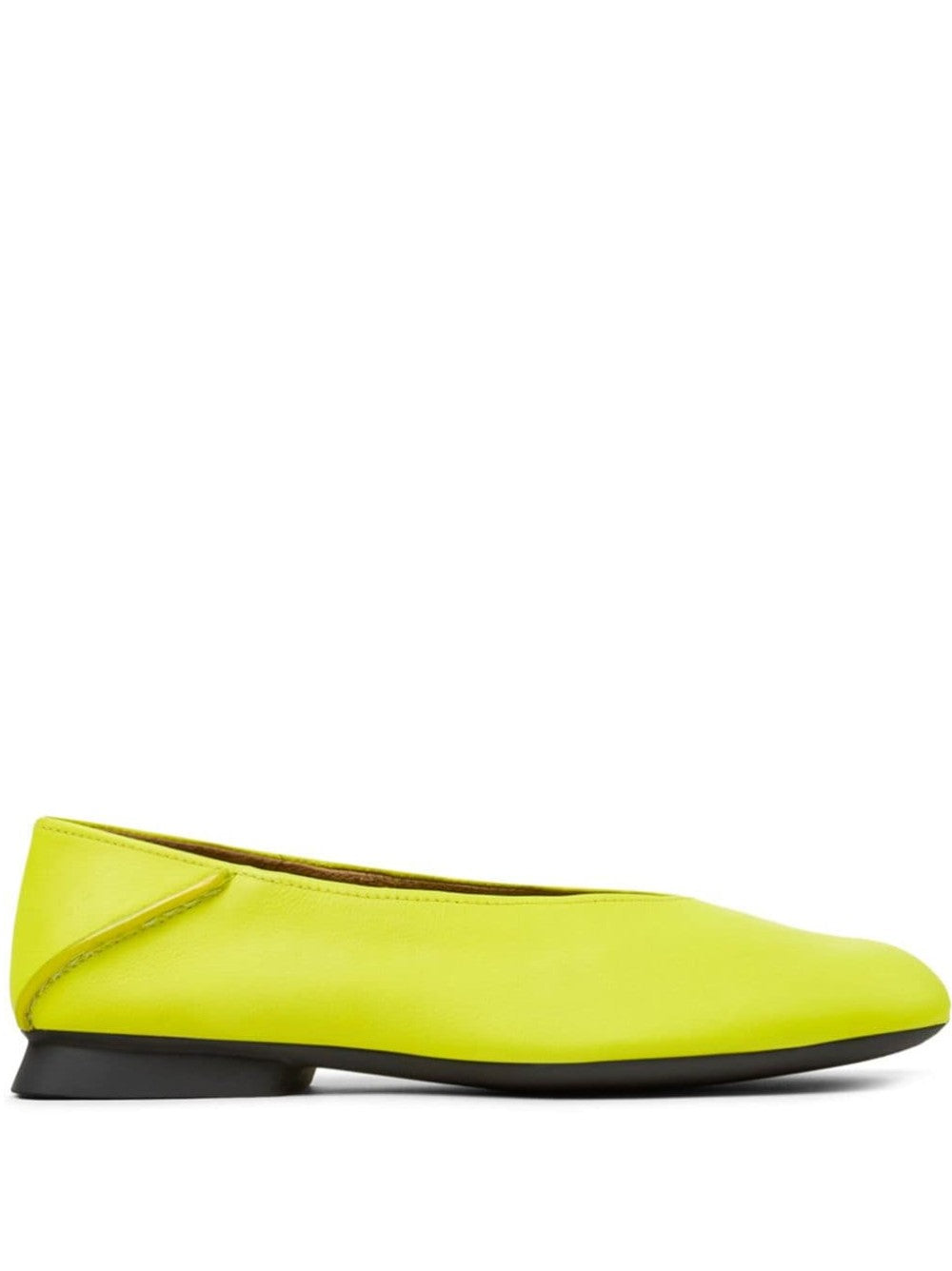 Camper BALLERINE  Giallo