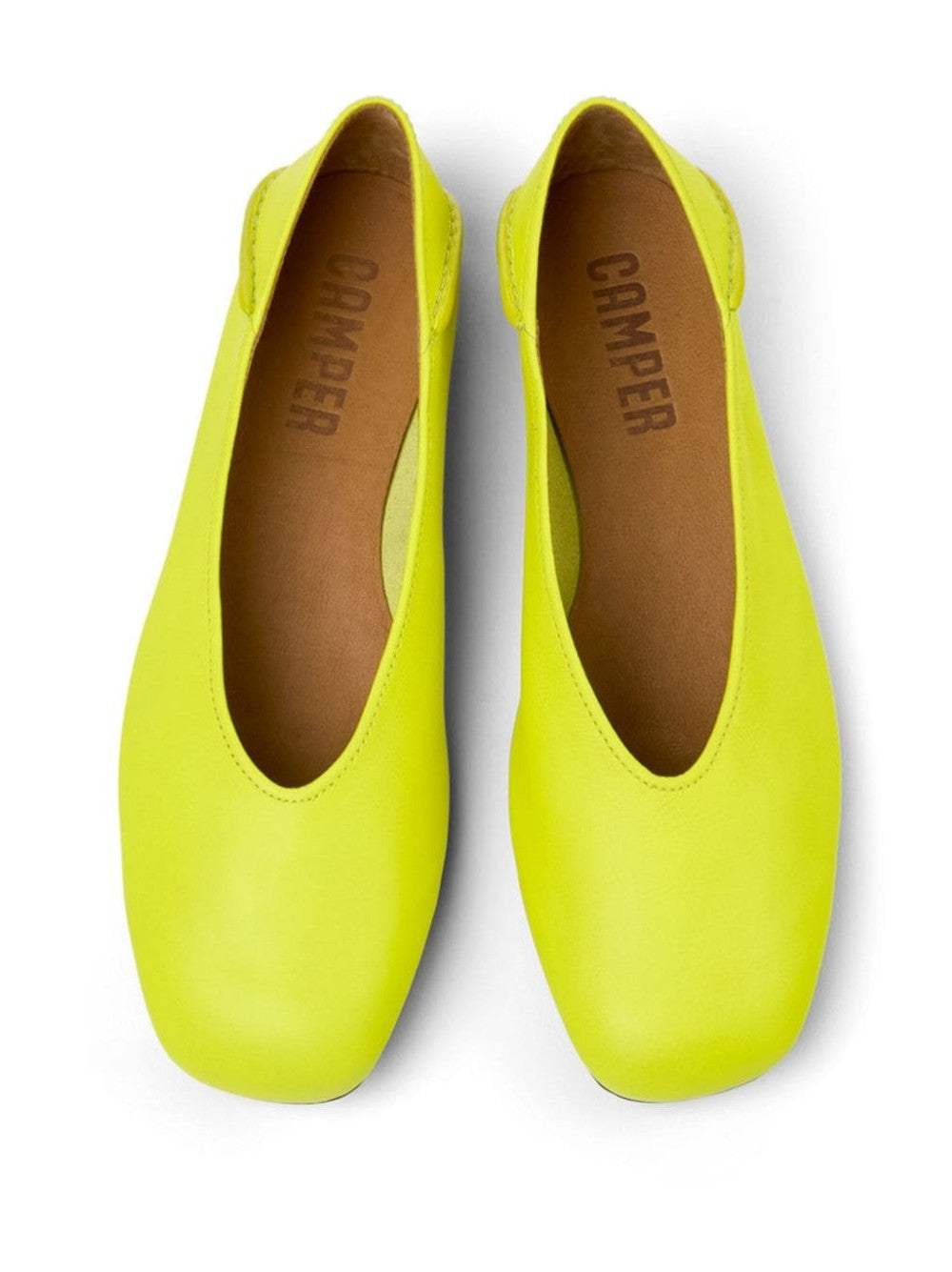 Camper BALLERINE  Giallo