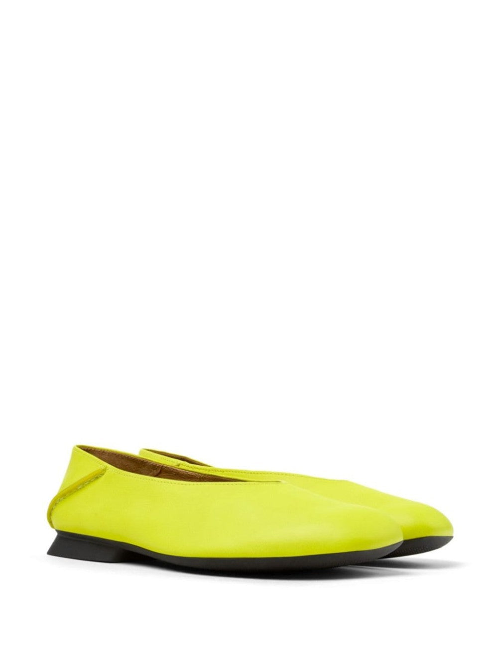 Camper BALLERINE  Giallo