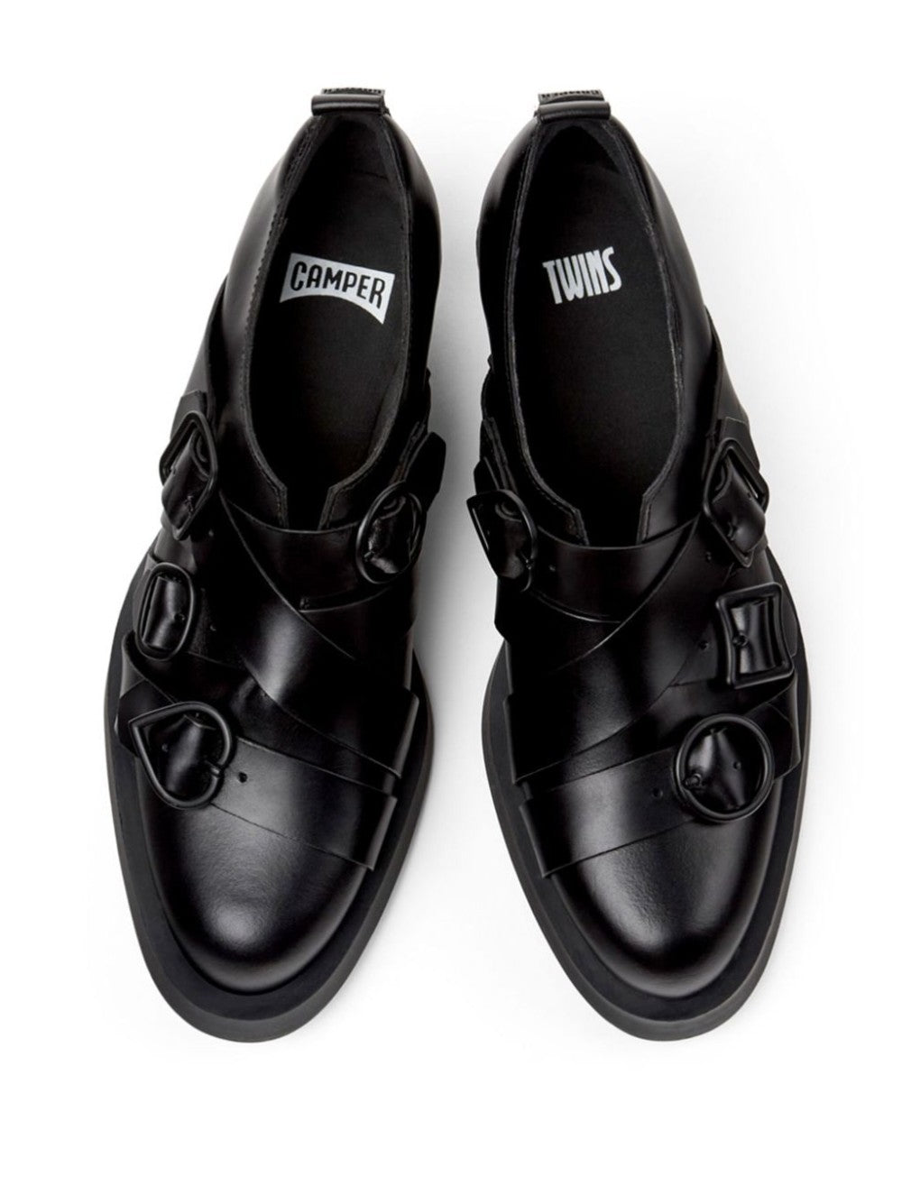 Camper SNEAKERS Nero