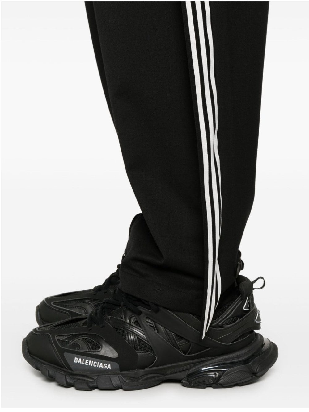 Y-3 PANTALONI Nero