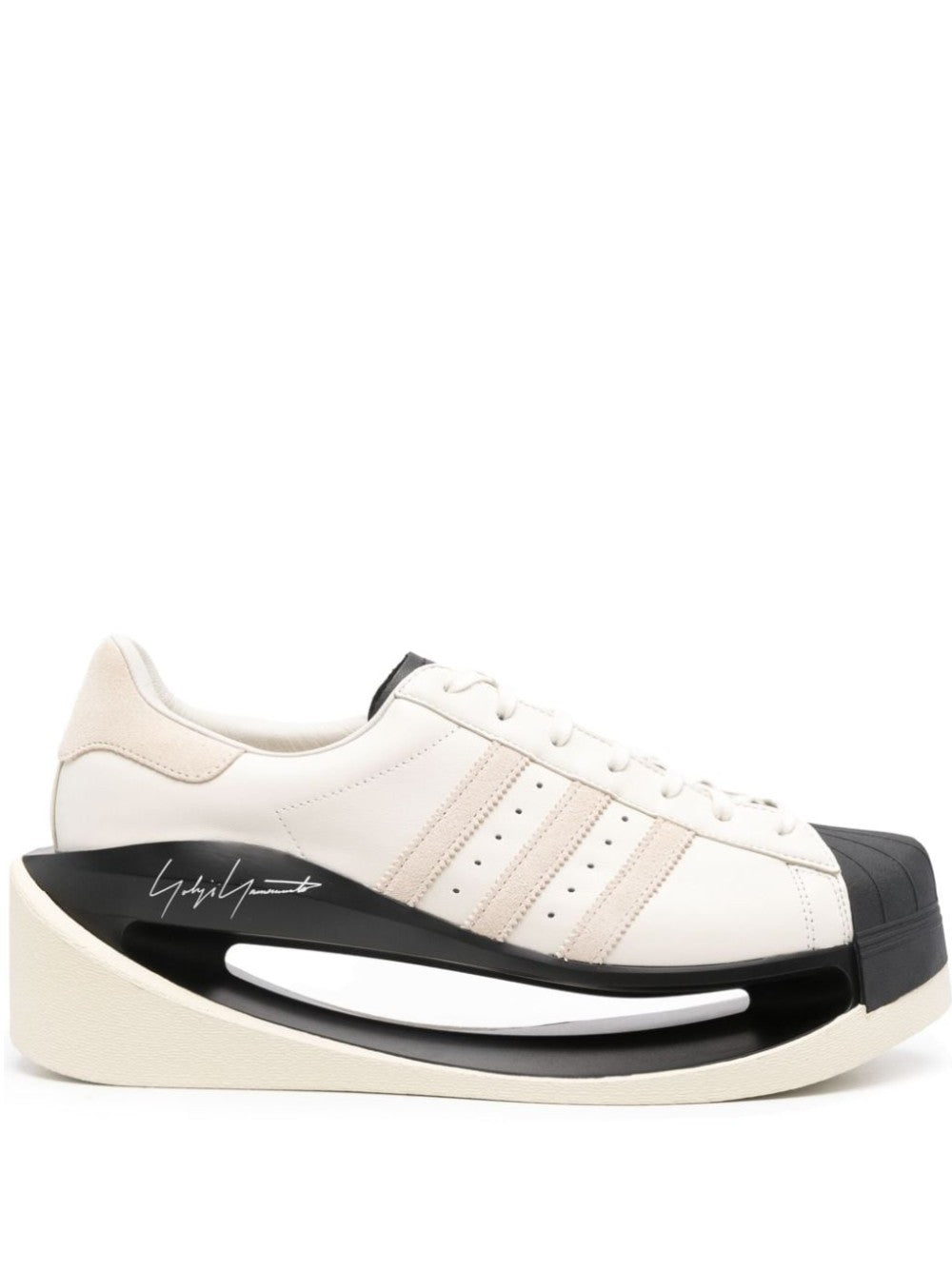 Y-3 SNEAKERS Bianco