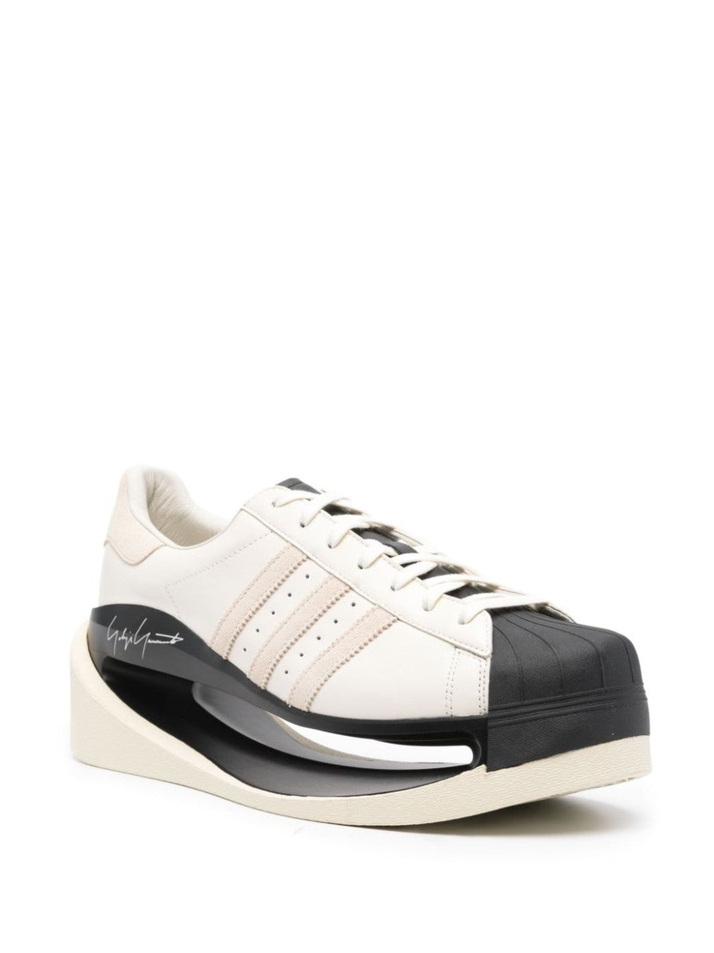 Y-3 SNEAKERS Bianco