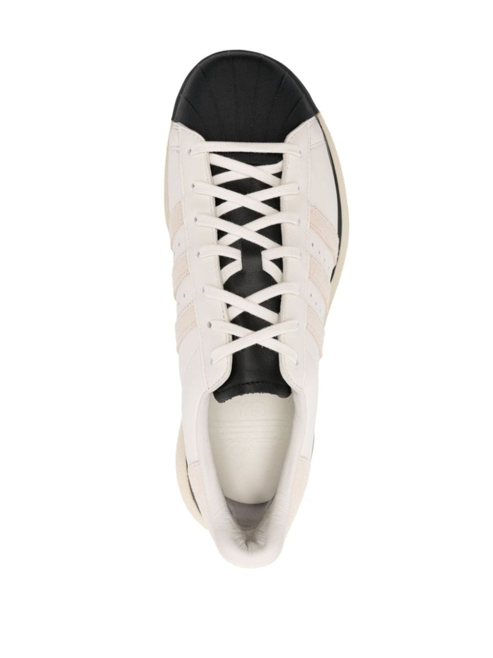 Y-3 SNEAKERS Bianco