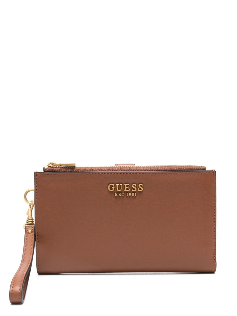 Guess  PORTAFOGLI Marrone