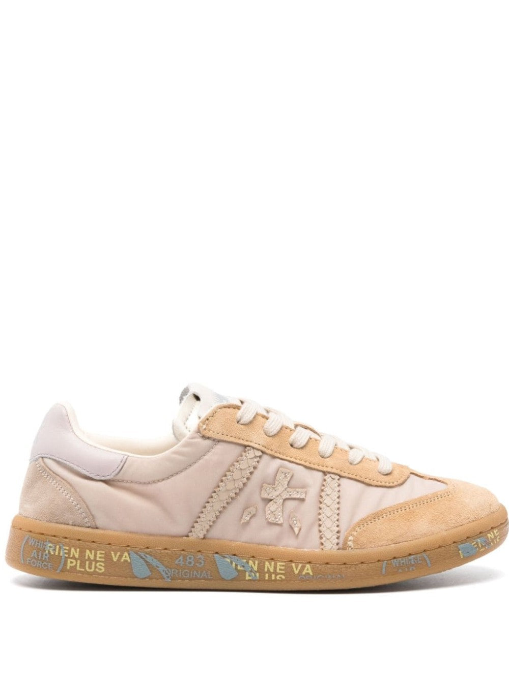 Premiata SNEAKERS Beige