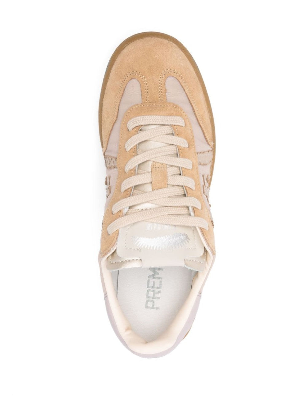 Premiata SNEAKERS Beige