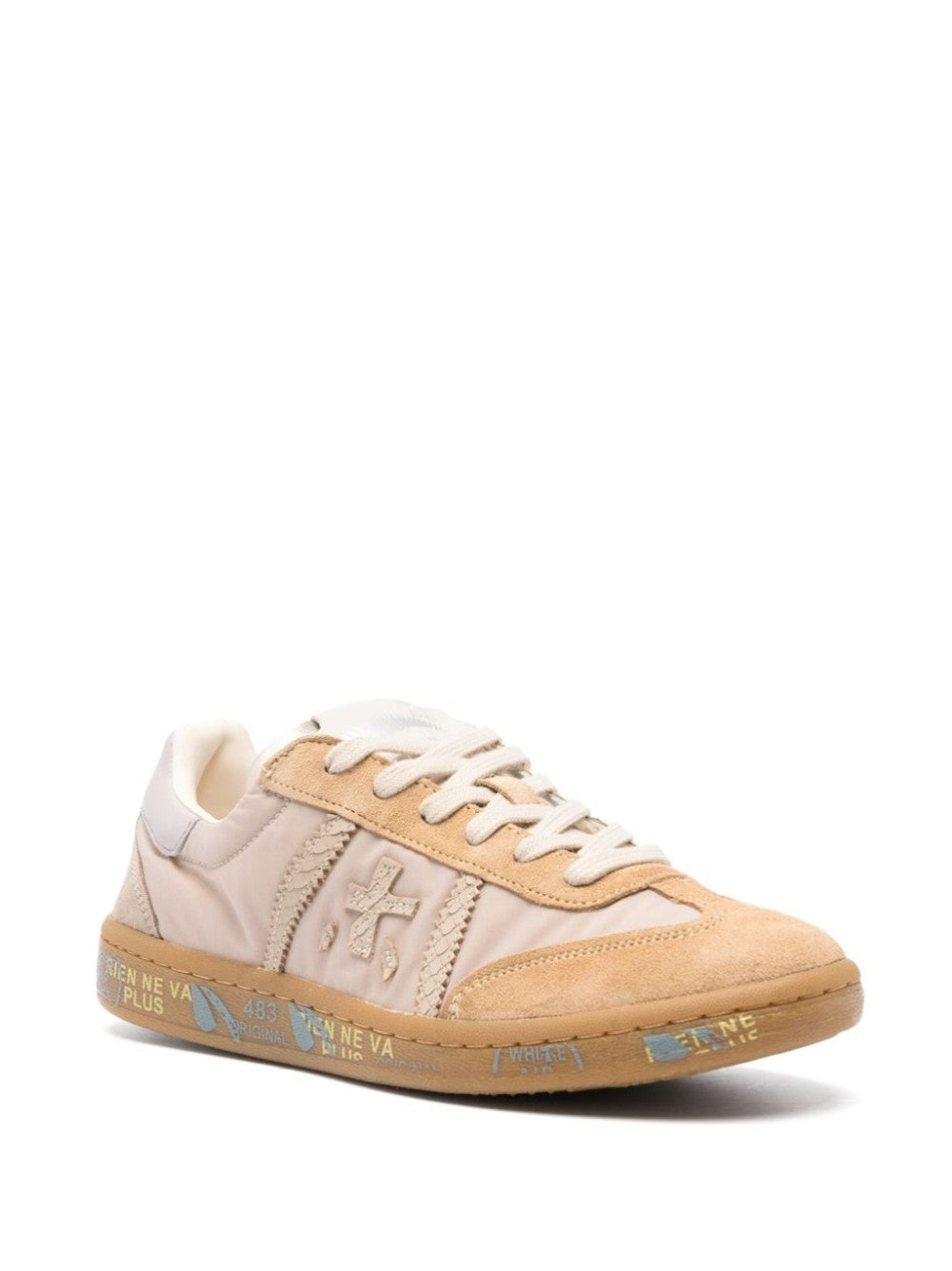 Premiata SNEAKERS Beige