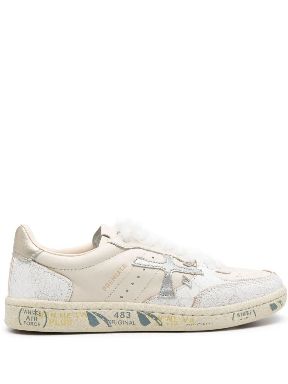 Premiata SNEAKERS Bianco