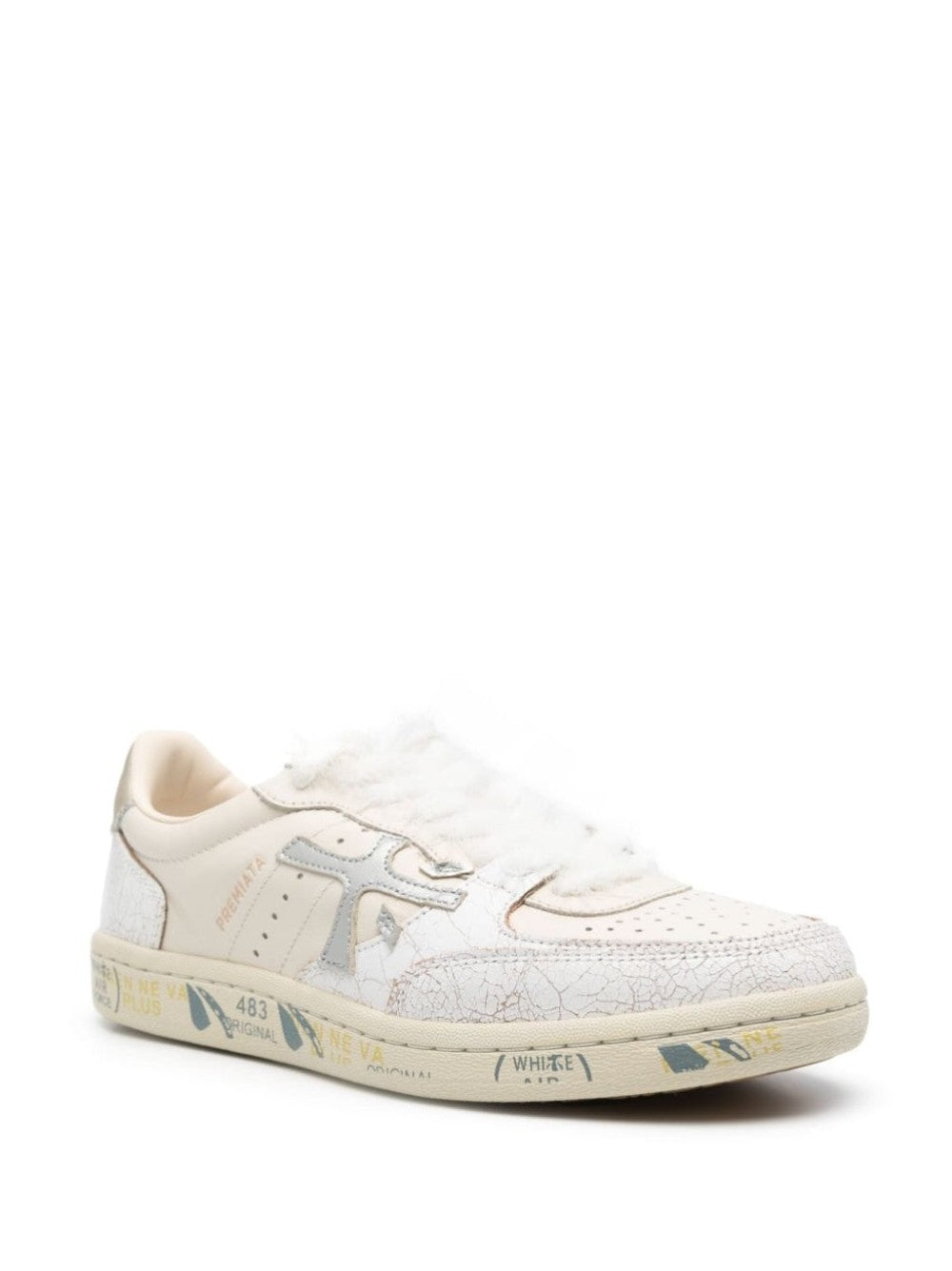 Premiata SNEAKERS Bianco