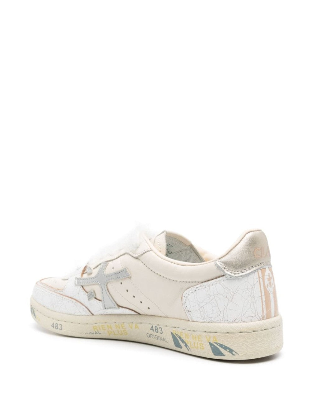 Premiata SNEAKERS Bianco