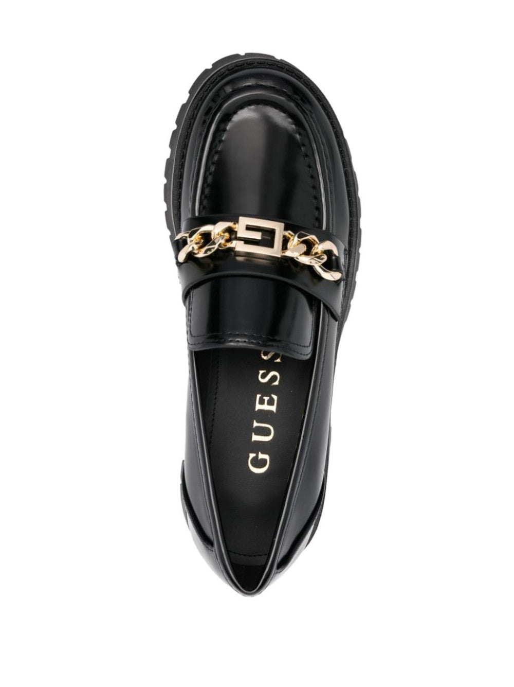 Guess  SNEAKERS Nero