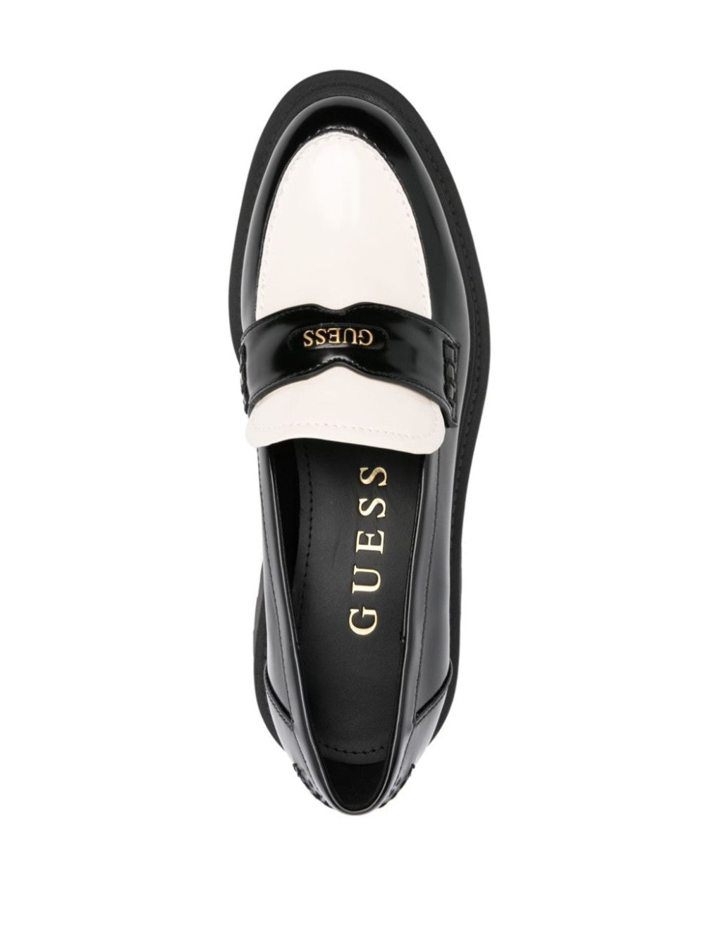 Guess  SNEAKERS Nero