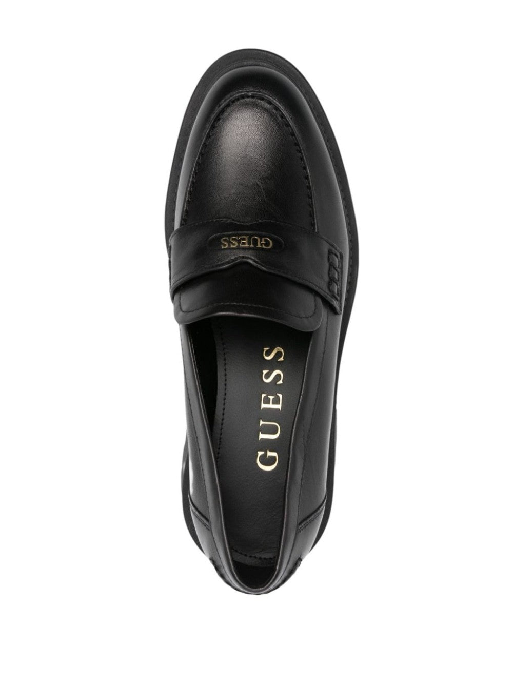 Guess  SNEAKERS Nero