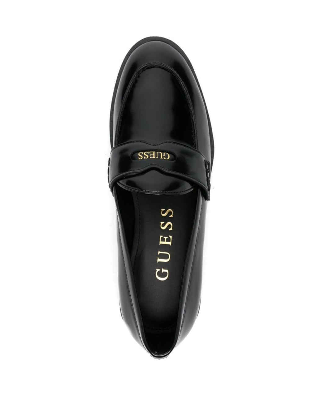 Guess  SNEAKERS Nero