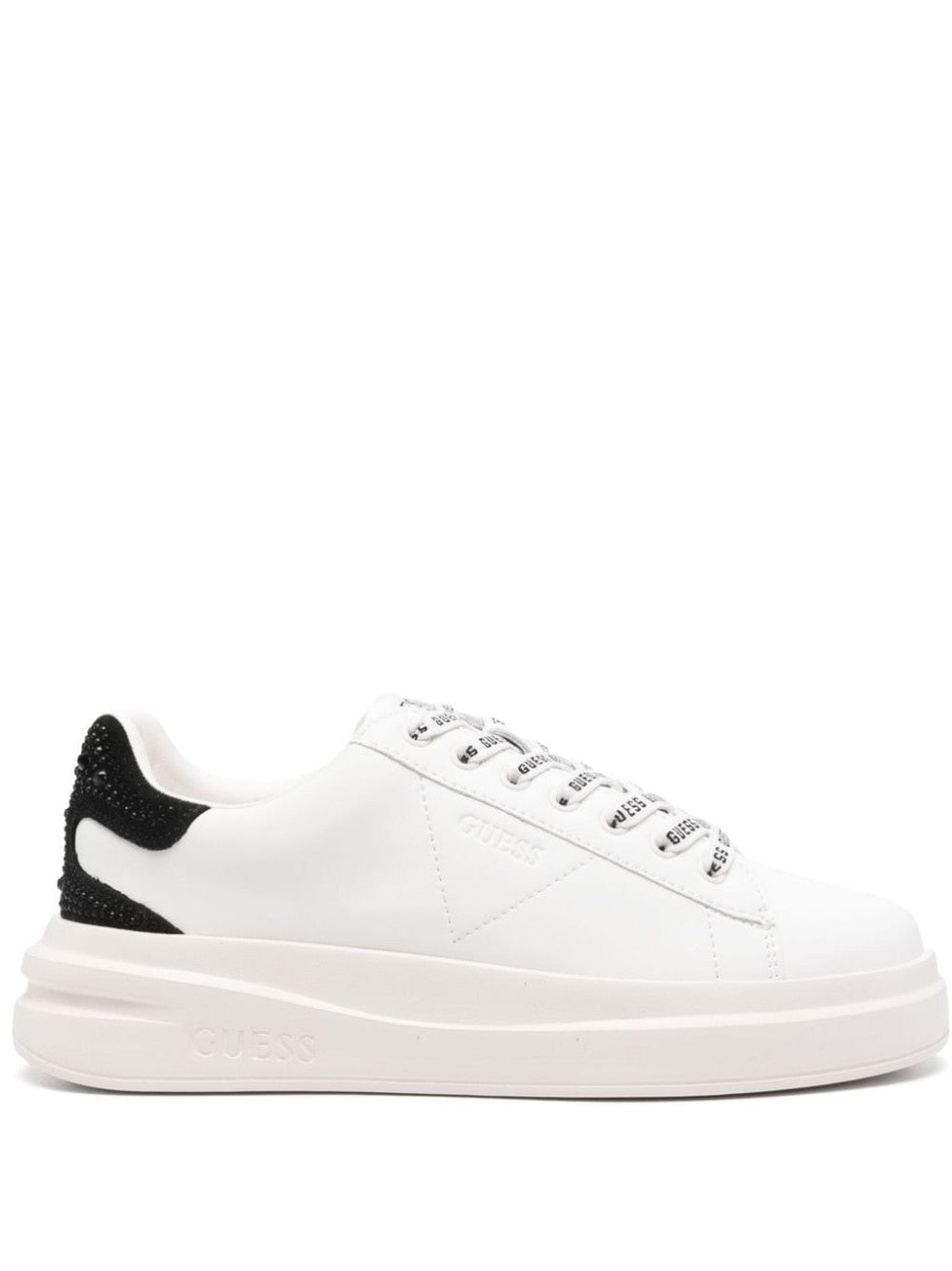 Guess  SNEAKERS Bianco