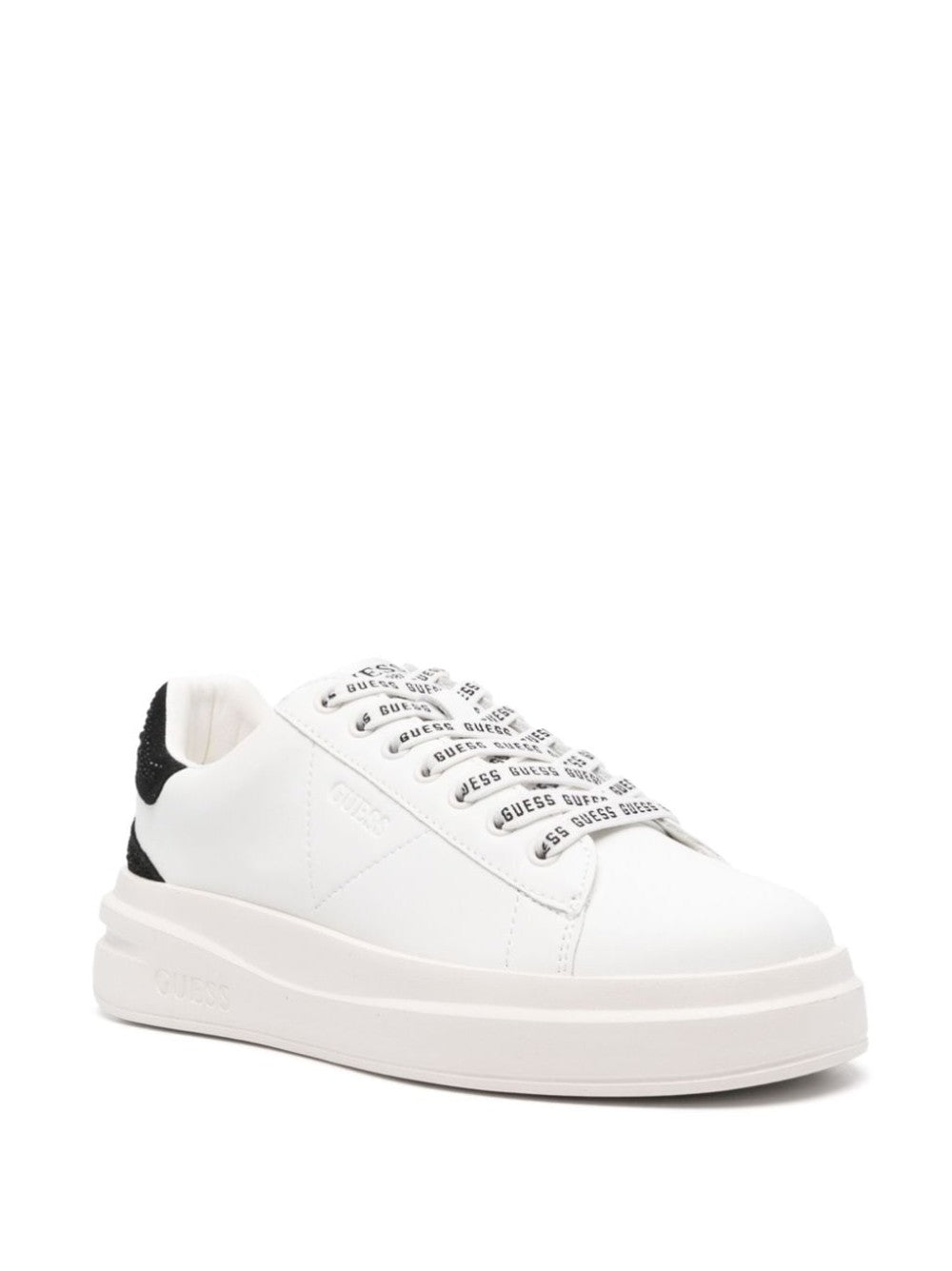 Guess  SNEAKERS Bianco