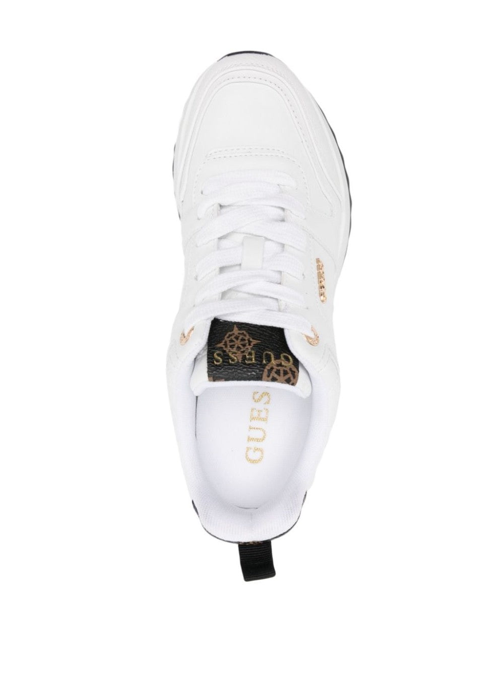 Guess  SNEAKERS Bianco