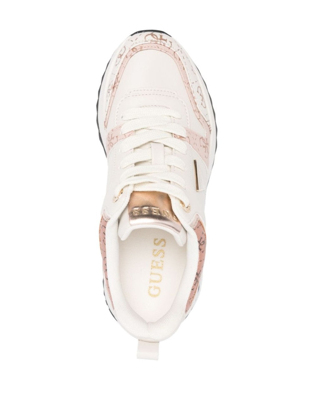 Guess  SNEAKERS Bianco