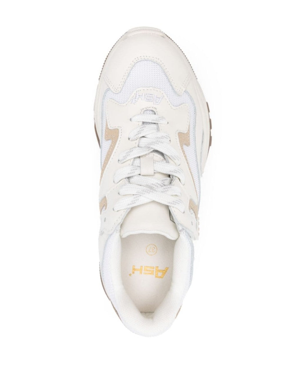 Ash SNEAKERS Bianco