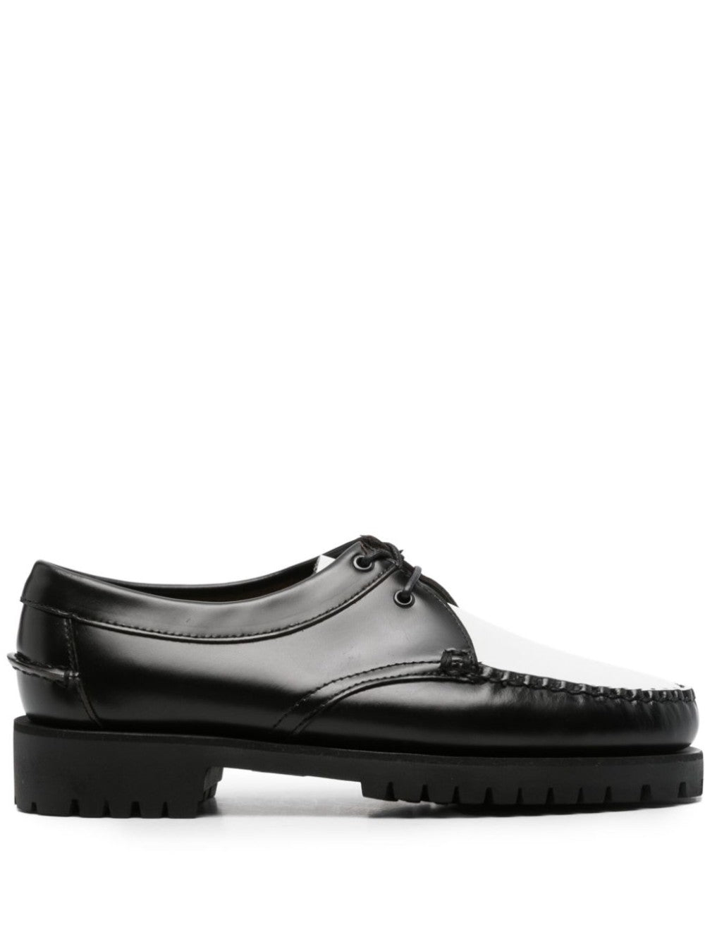 Sebago STRINGATE Nero