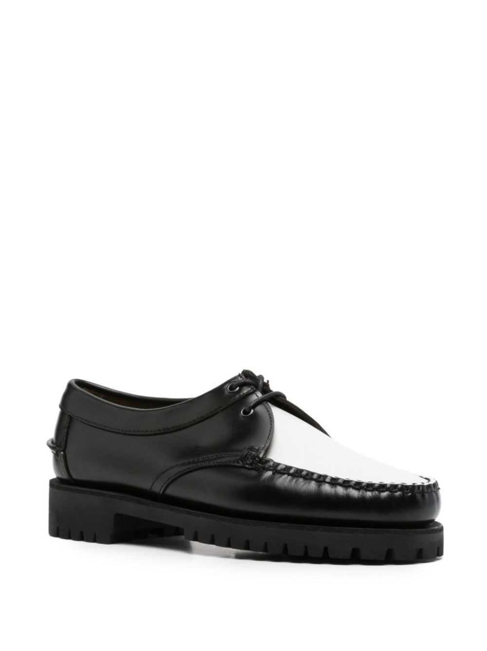 Sebago STRINGATE Nero