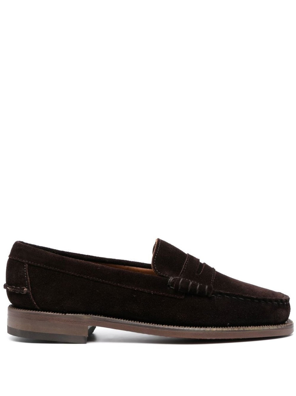 Sebago MOCASSINI Marrone