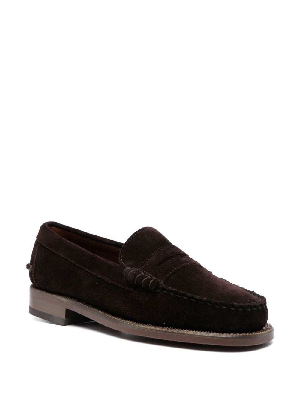 Sebago MOCASSINI Marrone