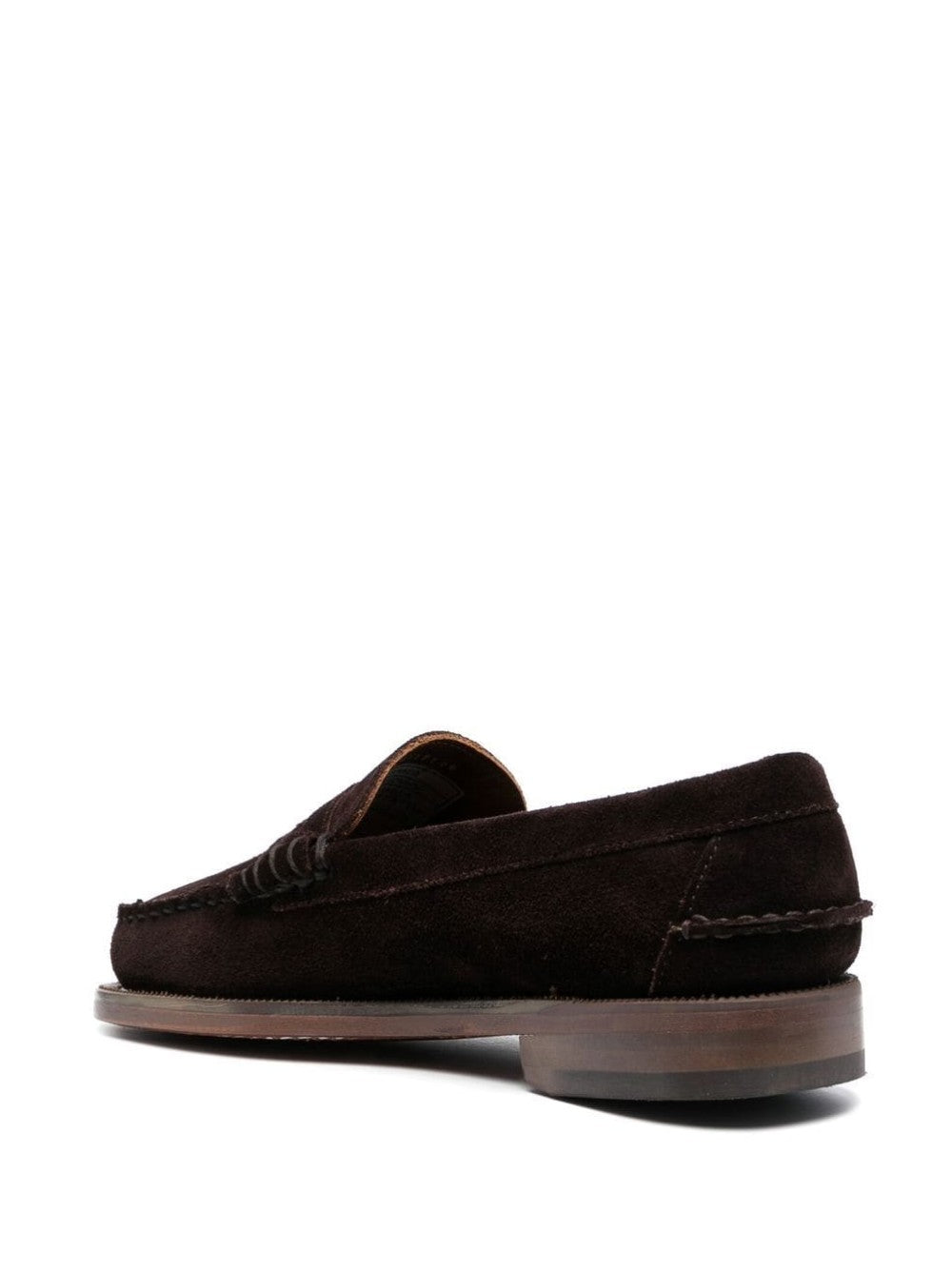 Sebago MOCASSINI Marrone