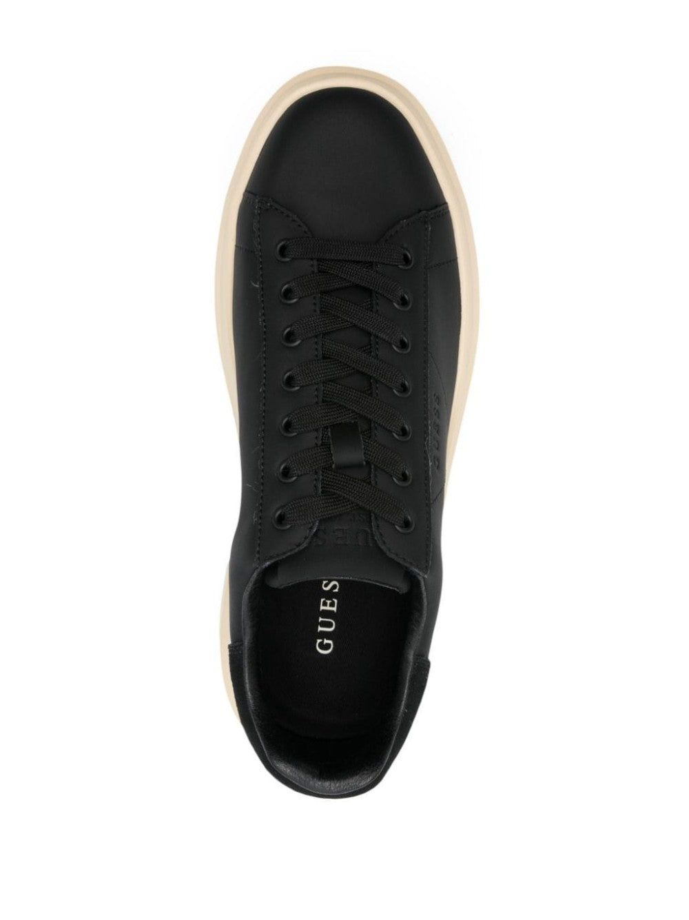 Guess  SNEAKERS Nero