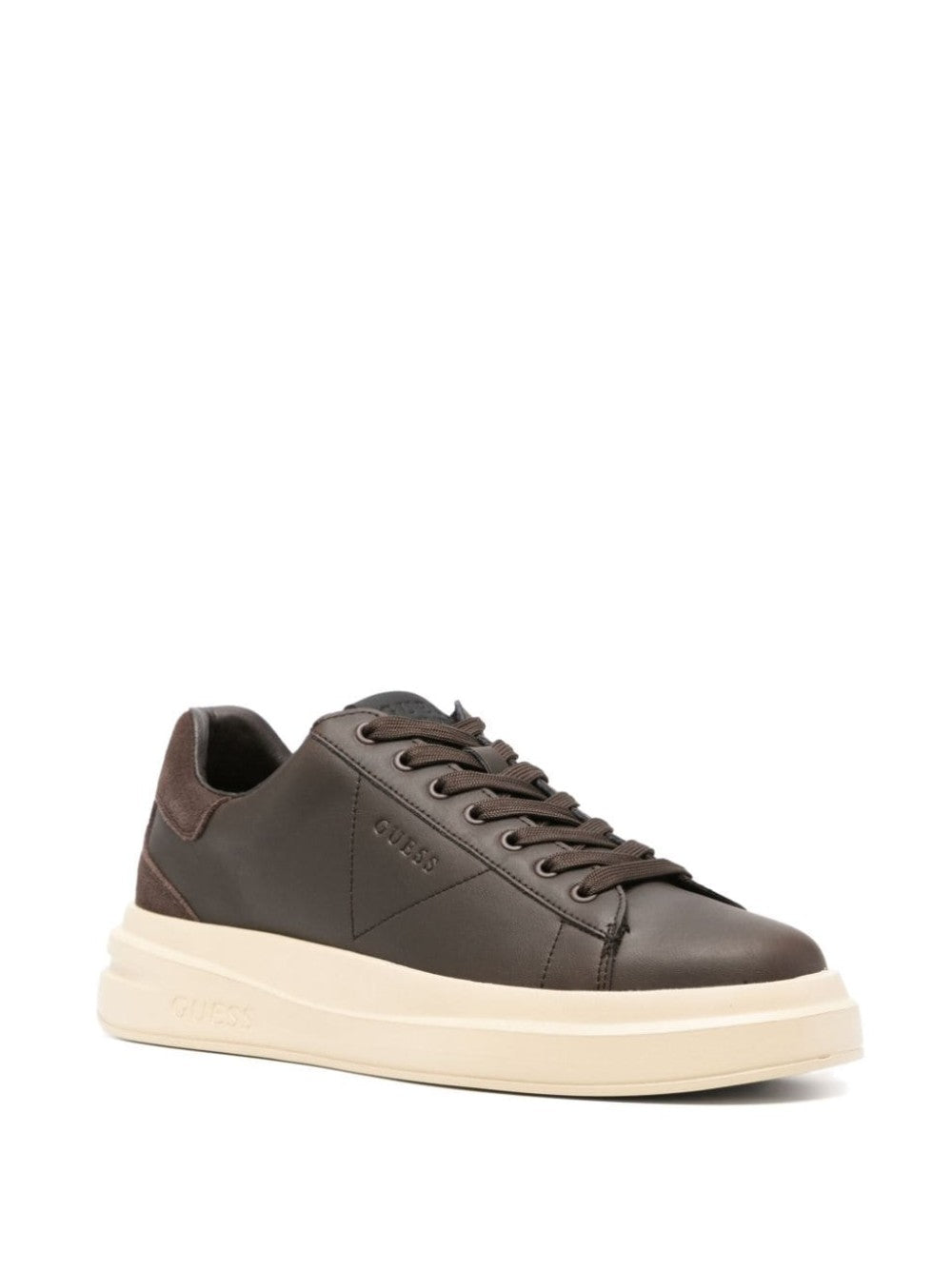 Guess  SNEAKERS Marrone