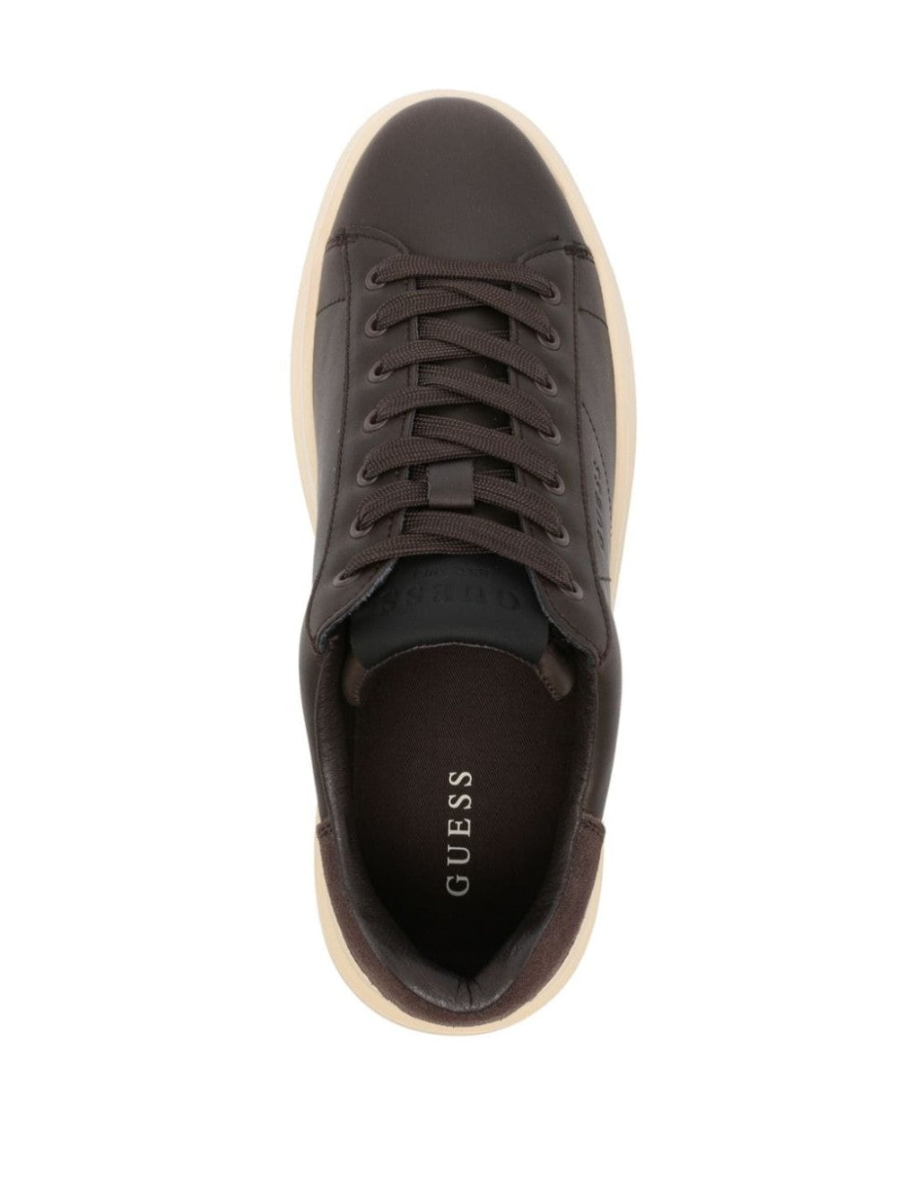 Guess  SNEAKERS Marrone