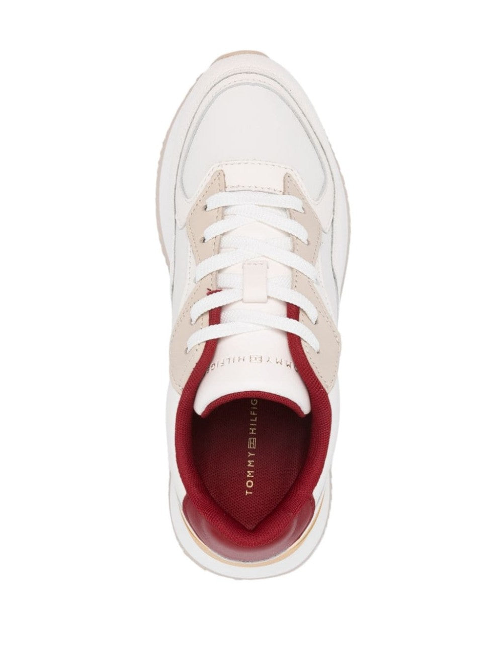 Tommy Hilfiger SNEAKERS Bianco