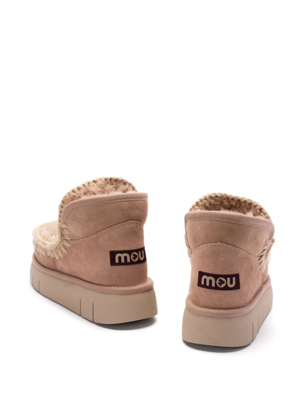 Mou SNEAKERS Beige