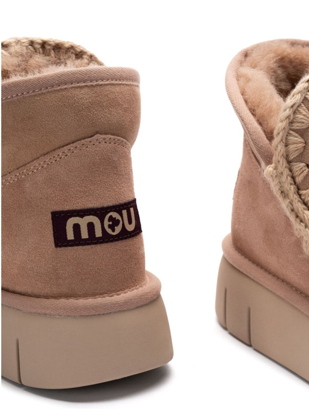 Mou SNEAKERS Beige