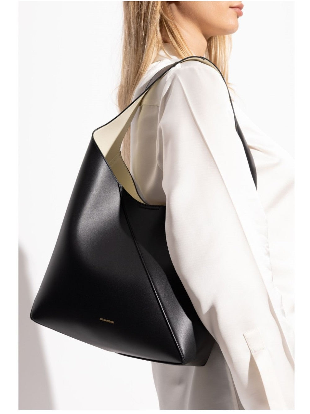 Jil Sander BORSE A MANO Nero