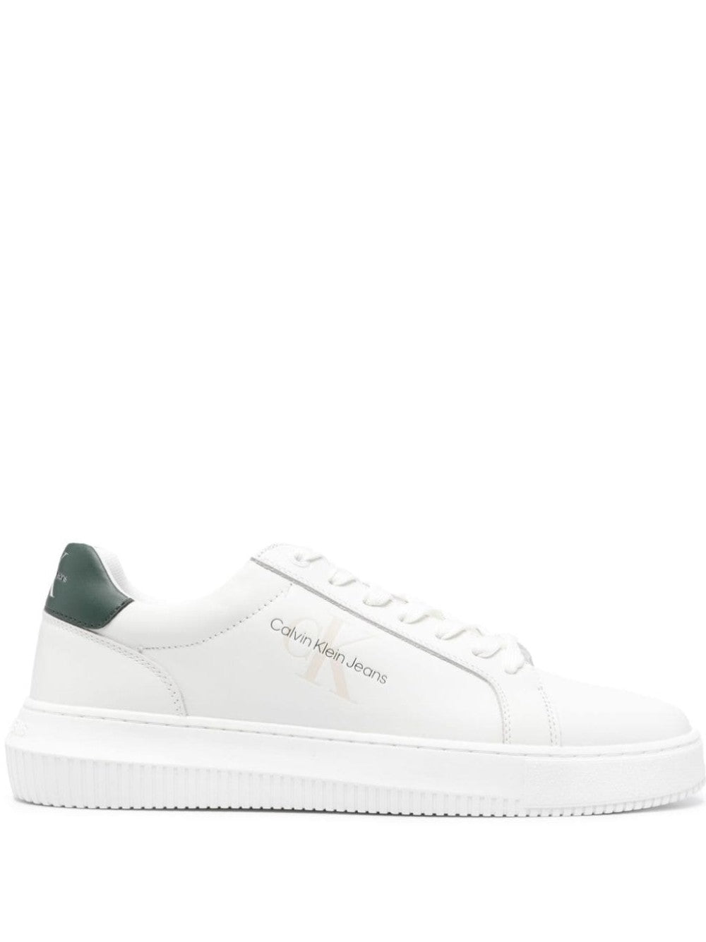 Calvin Klein  SNEAKERS Bianco