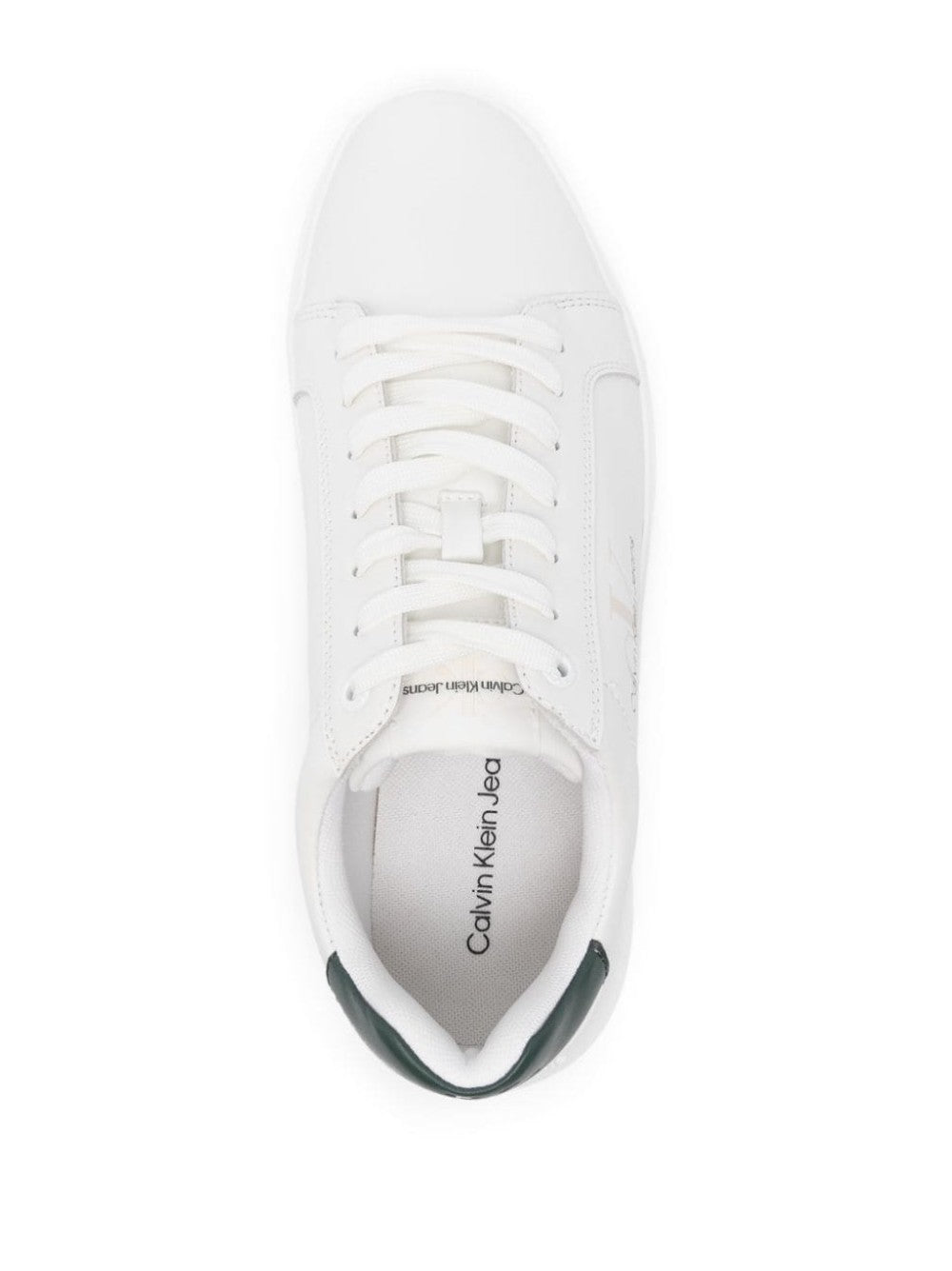 Calvin Klein  SNEAKERS Bianco