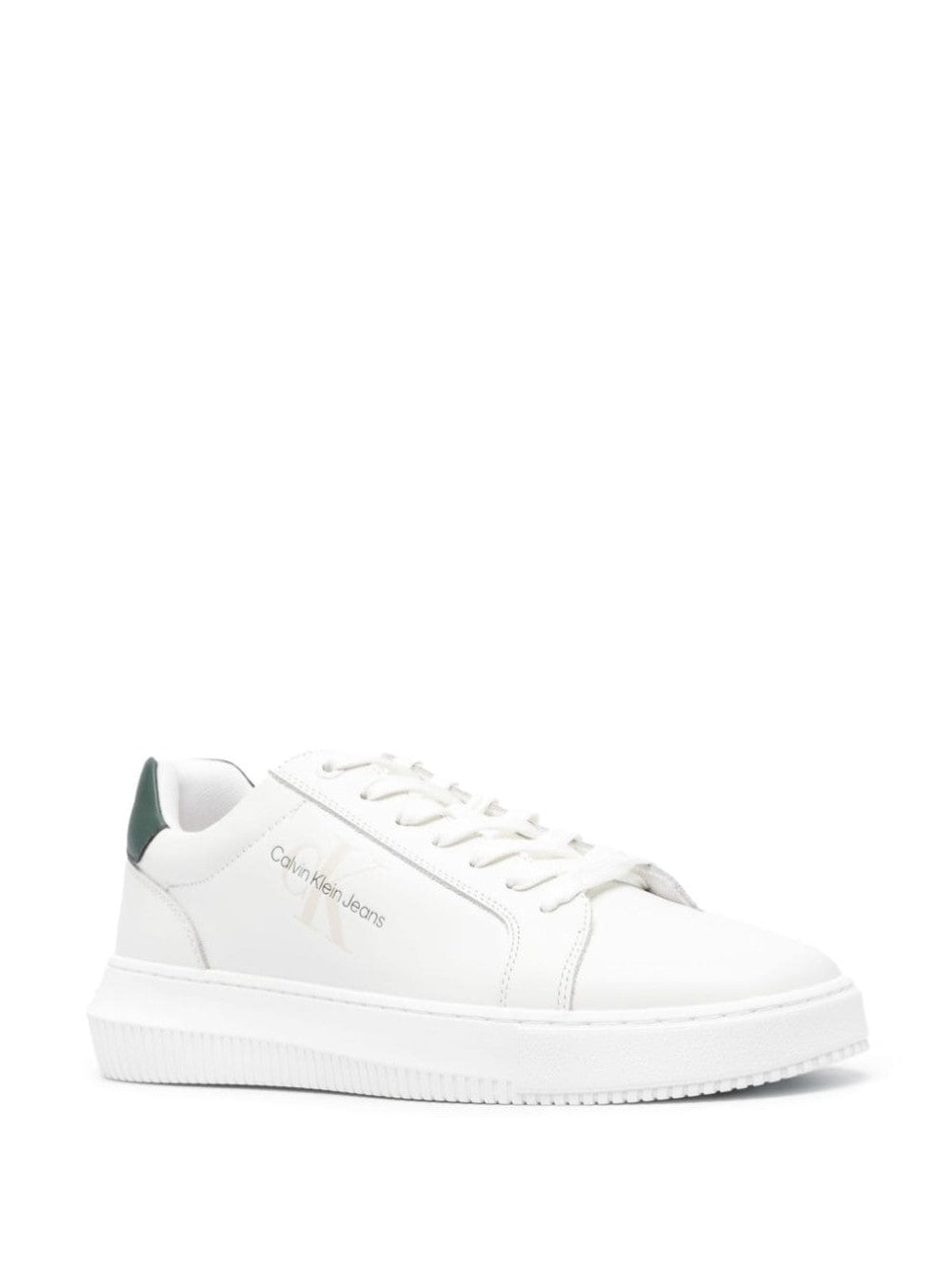 Calvin Klein  SNEAKERS Bianco