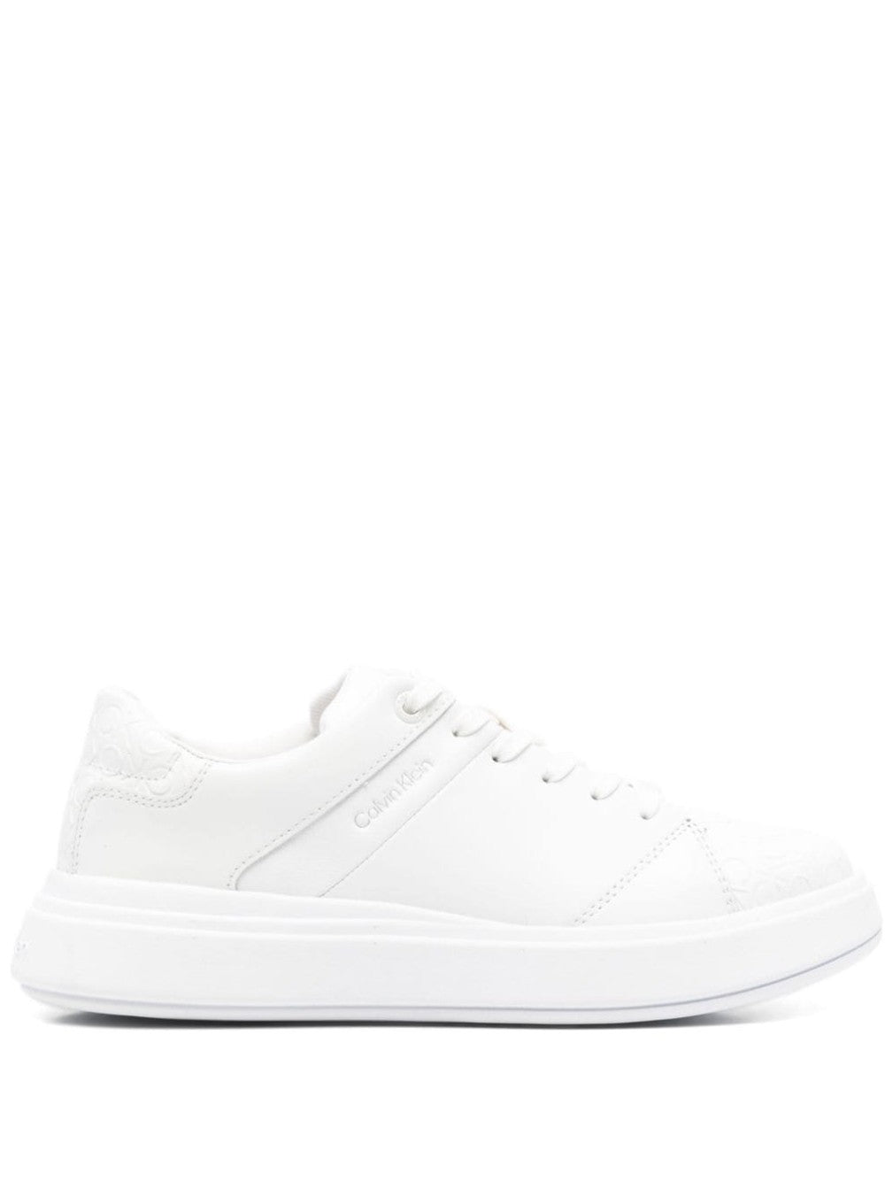 Calvin Klein  SNEAKERS Bianco