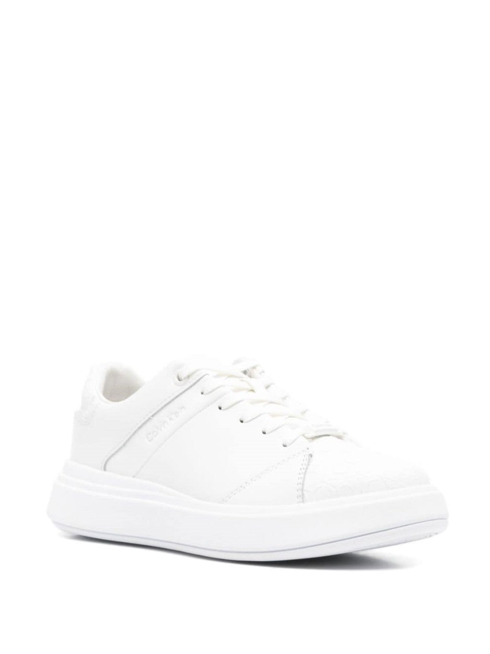 Calvin Klein  SNEAKERS Bianco