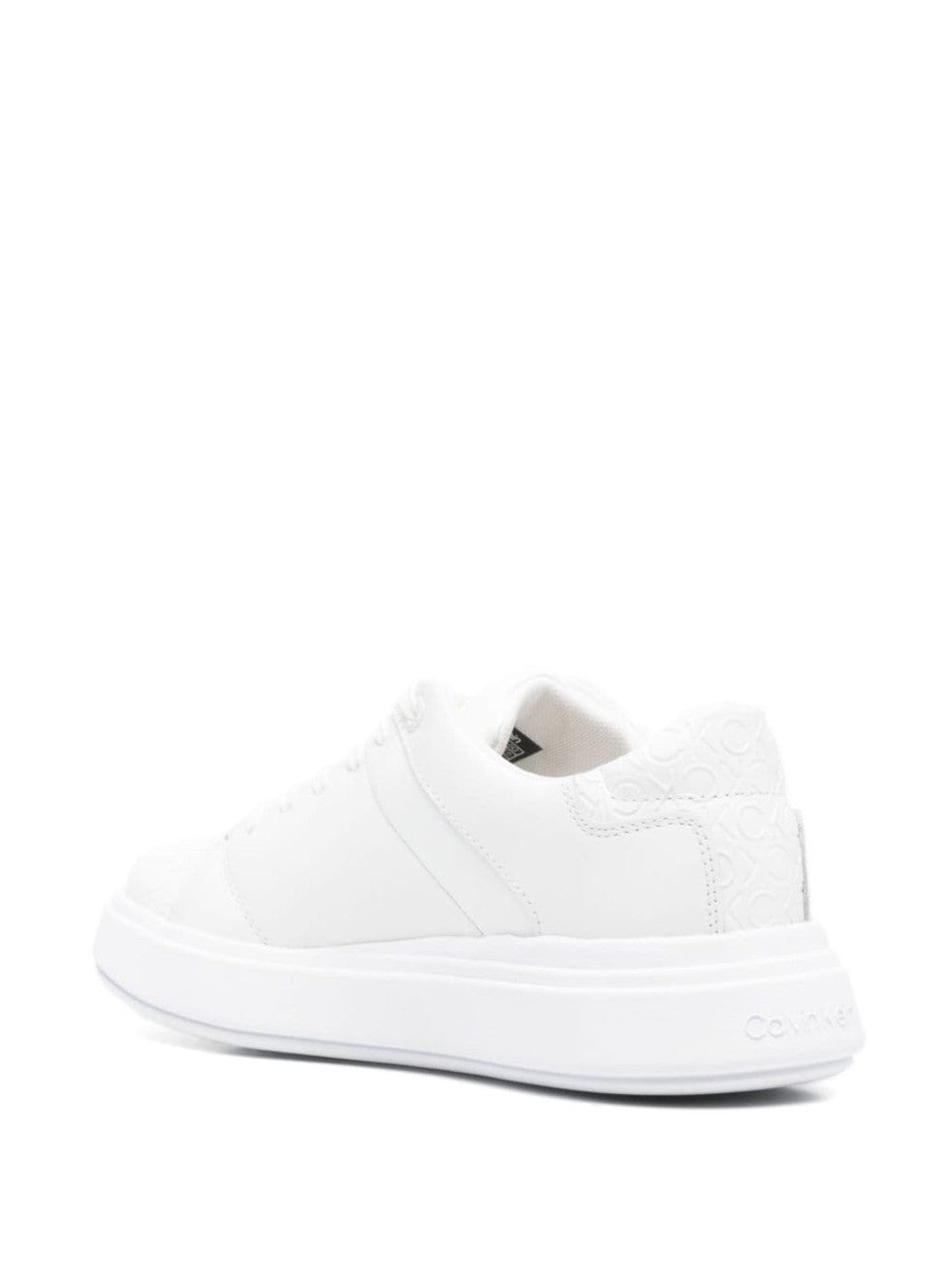 Calvin Klein  SNEAKERS Bianco