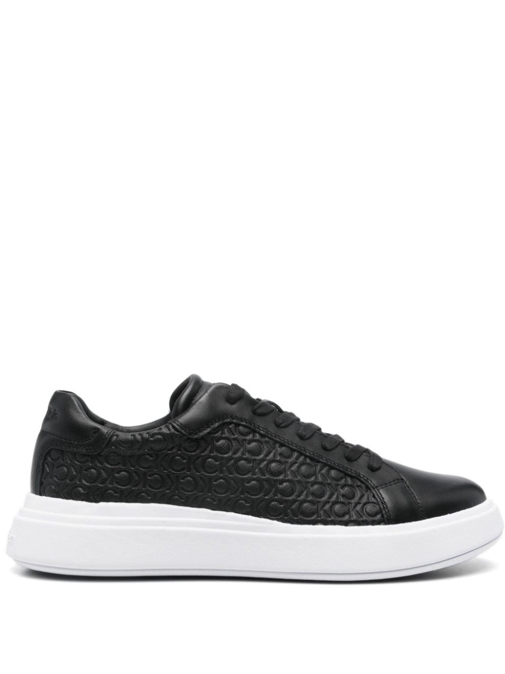 Calvin Klein  SNEAKERS Nero