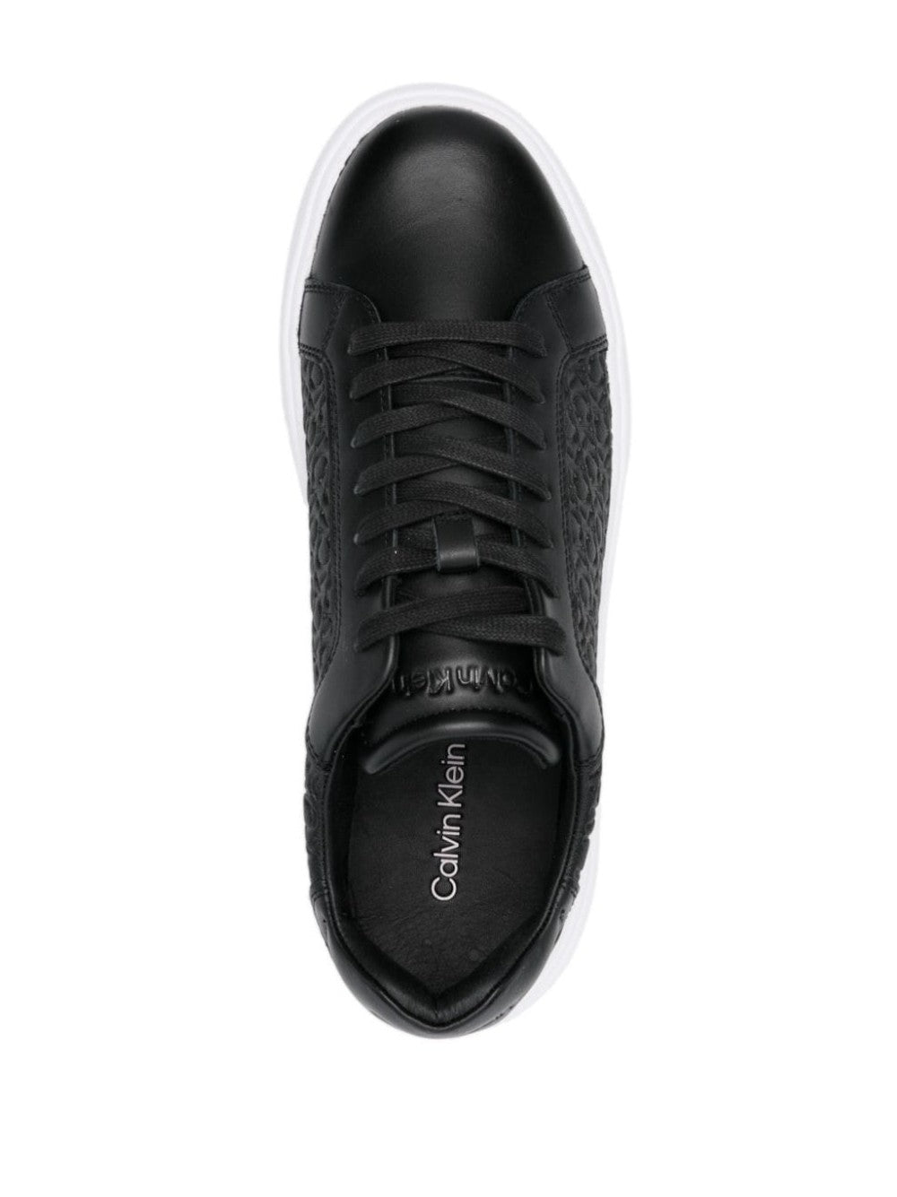 Calvin Klein  SNEAKERS Nero