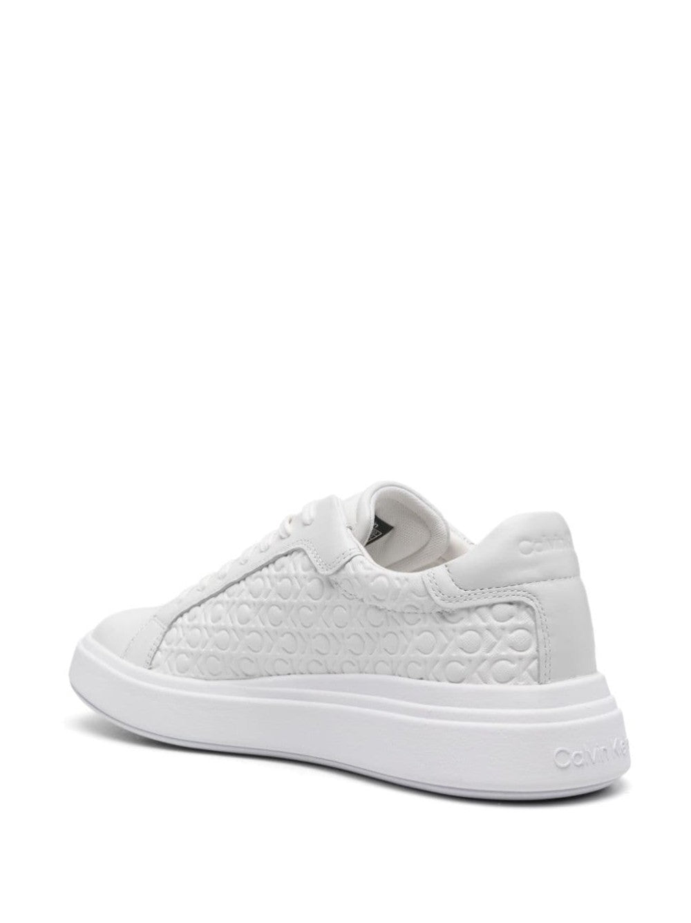 Calvin Klein  SNEAKERS Bianco