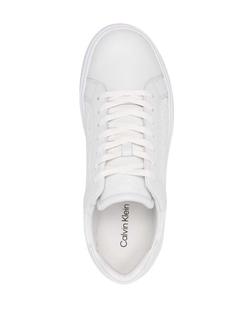 Calvin Klein  SNEAKERS Bianco