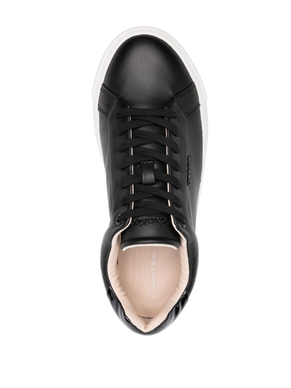 Calvin Klein  SNEAKERS Nero