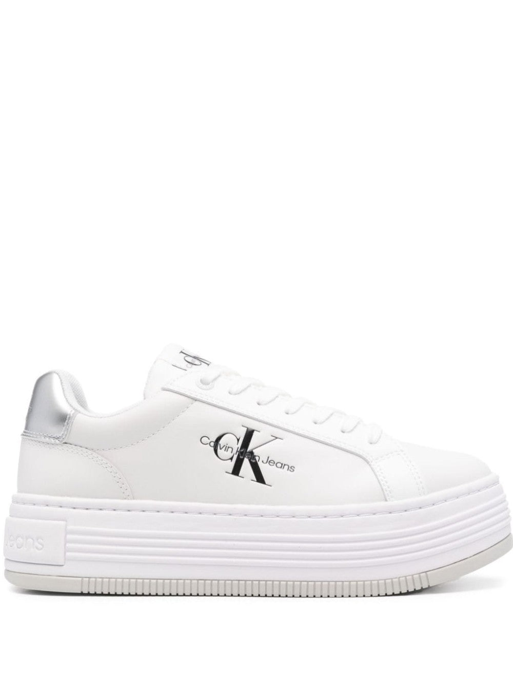 Calvin Klein  SNEAKERS Bianco