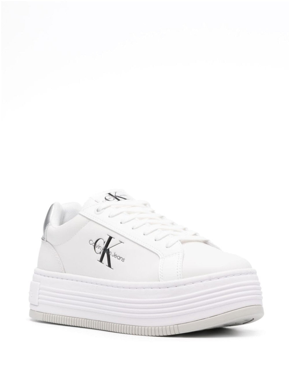 Calvin Klein  SNEAKERS Bianco